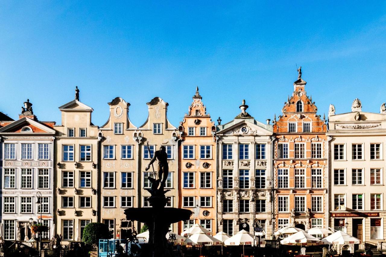 Luxury In Old Town - Free Parking Leilighet